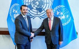 UN chief António Guterres calls for global support during landmark visit to Syria