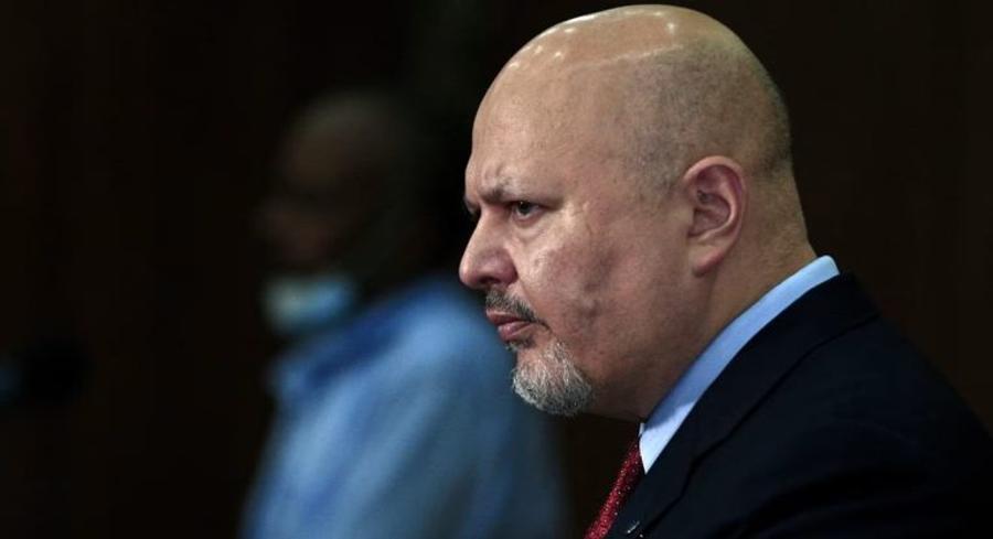 ICC prosecutor Karim Khan removed from office over alleged serious misconduct
