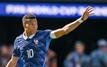 Kylian Mbappé, joueur le plus rapide de la Coupe du monde 2026