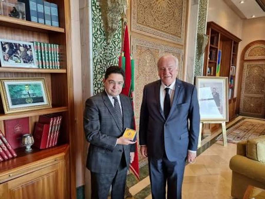 Throne Day: Christian Cambon praises Morocco's development model and stability
