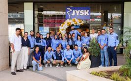 JYSK inaugure son premier magasin à Rabat et poursuit son développement au Maroc