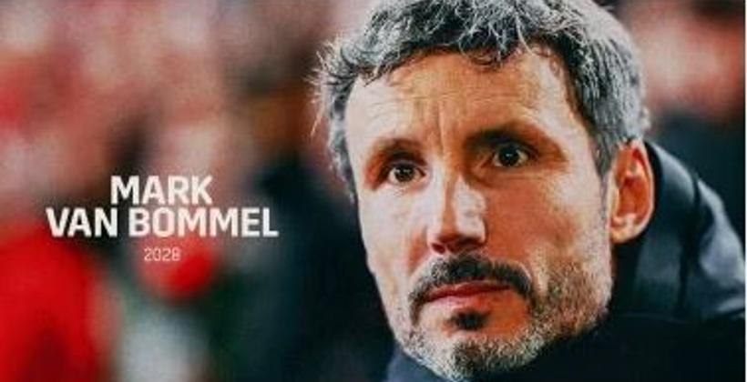 الهولندي فان بوميل مدربا لمنتخب بلجيكا