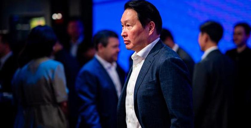 Un tribunal de Corea del Sur ordena al presidente de SK Group pagar 566 millones de euros en un histórico fallo de divorcio