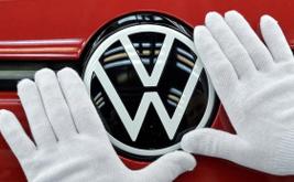 Volkswagen сообщает о резком падении прибыли из-за слабости на рынке Китая и единовременных расходов
