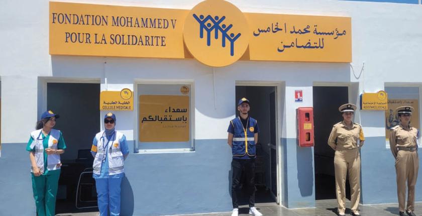 La Fondation Mohammed V pour la Solidarité retrace 25 ans d’engagement dans un ouvrage de référence
