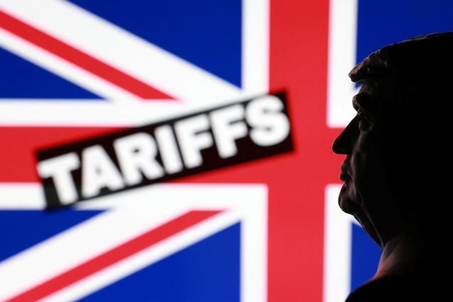 英国表示美国关税更新对英国企业没有影响