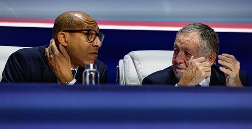 Aulas questions FFF communication as Zidane expected to take over France national team