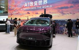 Xpeng recalls more than 33,000 X9 electric vehicles over suspension safety concern