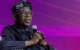 Nigeria expands army to 12 divisions with 28,000 new recruits under Tinubu plan