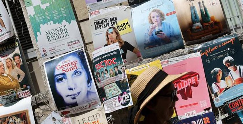 Avignon Off Festivali, sıcak hava dalgası ve ekonomik baskılara rağmen güçlü katılım sürdürüyor