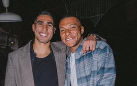 Hakimi et Mbappé se retrouvent à Saint-Tropez après le Mondial 2026