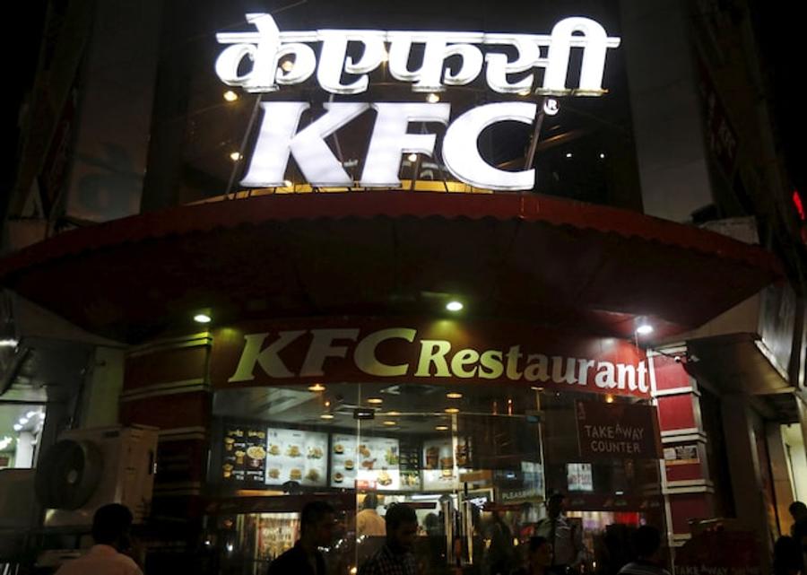 Sapphire Foods 在印度通过 KFC 和 Pizza Hut 的折扣回归盈利