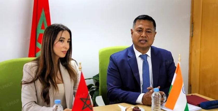 Maroc–Inde : un nouveau plan d’action pour dynamiser la recherche agronomique et l’innovation agricole