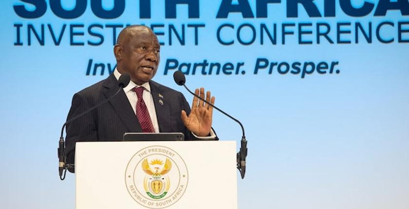 Zuid-Afrikaans hof stopt afzettingsprocedure tegen president Ramaphosa vanwege Farmgate-zaak