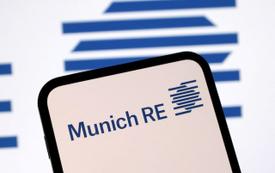 Munich Re beats profit expectations as low major-loss costs boost quarterly results