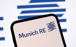 Munich Re beats profit expectations as low major-loss costs boost quarterly results
