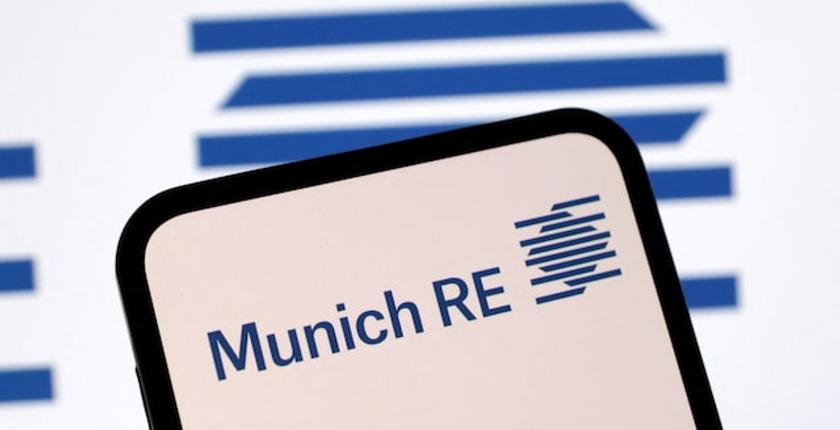 Munich Re beats profit expectations as low major-loss costs boost quarterly results