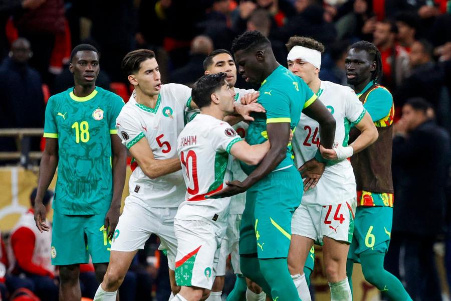 الطاس تحدد موعد النطق في نهائي الكان