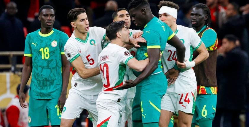 الطاس تحدد موعد النطق في نهائي الكان