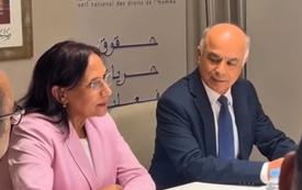 اتفاقية شراكة بين مجلس حقوق الإنسان ومندوبية التخطيط