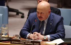 ICC Member States Prepare for Historic Vote to Remove Prosecutor Karim Khan