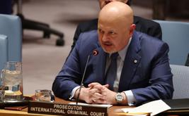 Los Estados Miembros de la CPI se Preparan para una Votación Histórica para Destituir al Fiscal Karim Khan