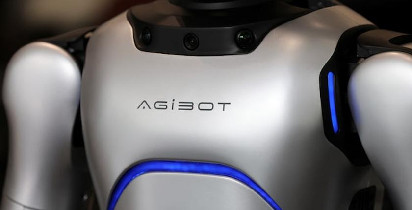 Chinese humanoid robot maker AgiBot begins Hong Kong IPO process amid AI race