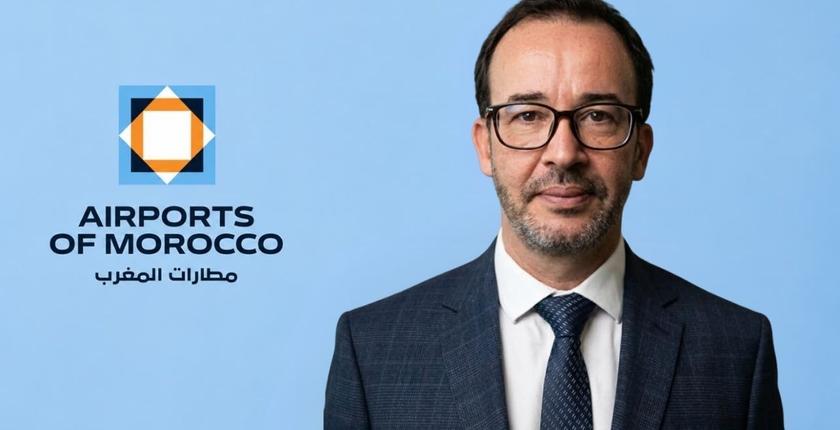 Aéroport Mohammed V : El Arbi Es-Sobaihi prend la direction du premier hub du Maroc