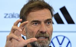 رسميا.. يورغن كلوب مدربا لمنتخب ألمانيا حتى 2030