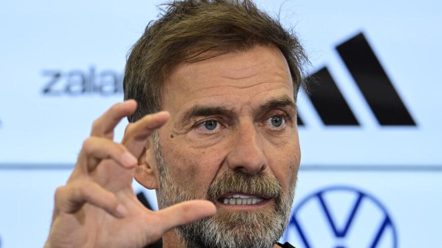 رسميا.. يورغن كلوب مدربا لمنتخب ألمانيا حتى 2030