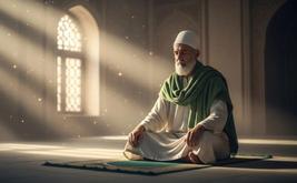 ما هو التأمل في الصوفية؟