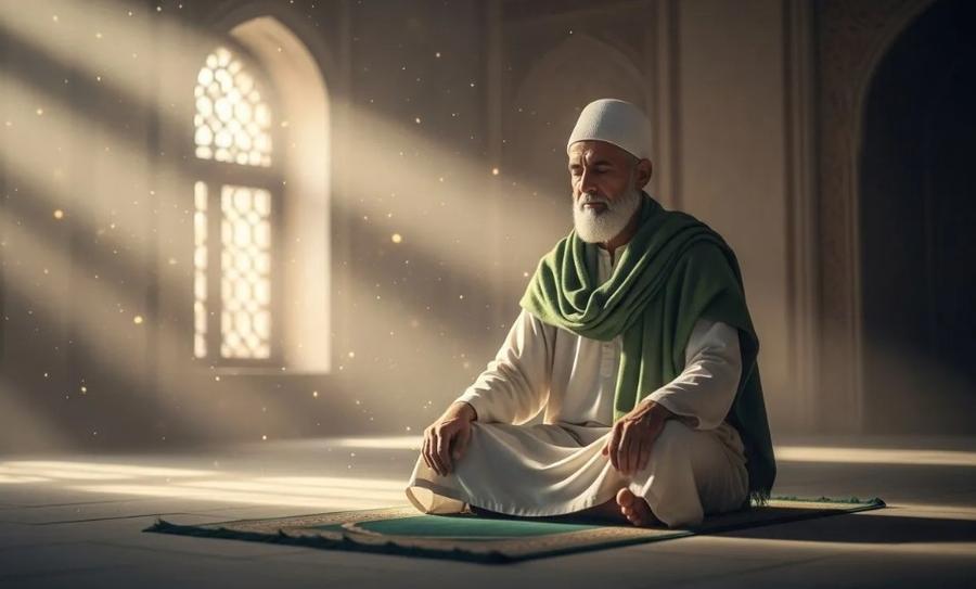 ما هو التأمل في الصوفية؟