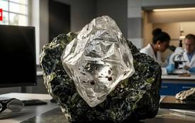 Scientists uncover the deep-Earth origins of the world’s largest diamonds