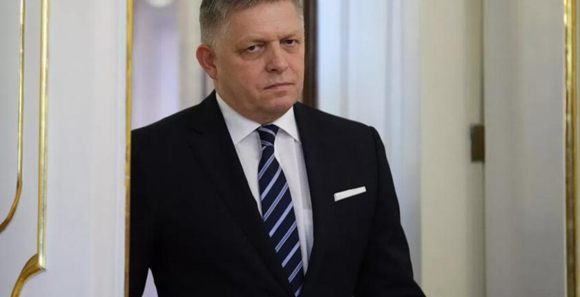 Fico says Slovakia will not join the coalition supporting Ukraine