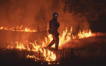 Madrid et le sud-ouest de la France en lutte contre des incendies de forêt d’une ampleur exceptionnelle