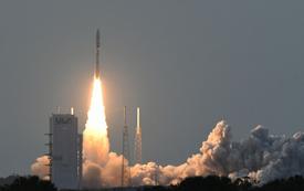 Space Data Center Plans by Musk and Bezos Spark Environmental Warnings Over Stratospheric Pollution