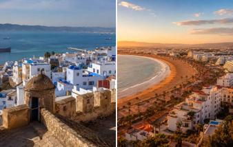 Tanger et Agadir profitent du redéploiement mondial des voyages et renforcent leur attractivité touristique