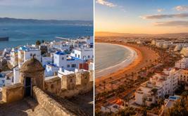 Tanger et Agadir profitent du redéploiement mondial des voyages et renforcent leur attractivité touristique