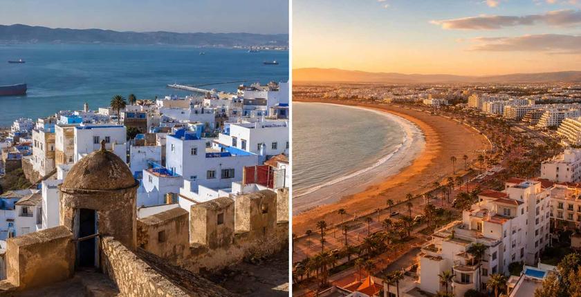 Tanger et Agadir profitent du redéploiement mondial des voyages et renforcent leur attractivité touristique