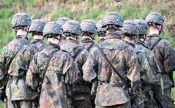Alemanha Reabre Base Militar de Sigmaringen para Apoiar Novo Modelo de Serviço Voluntário