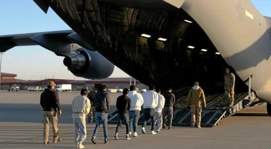 U.S. Immigration Fines Surpass $84B for Non-Voluntary Departures