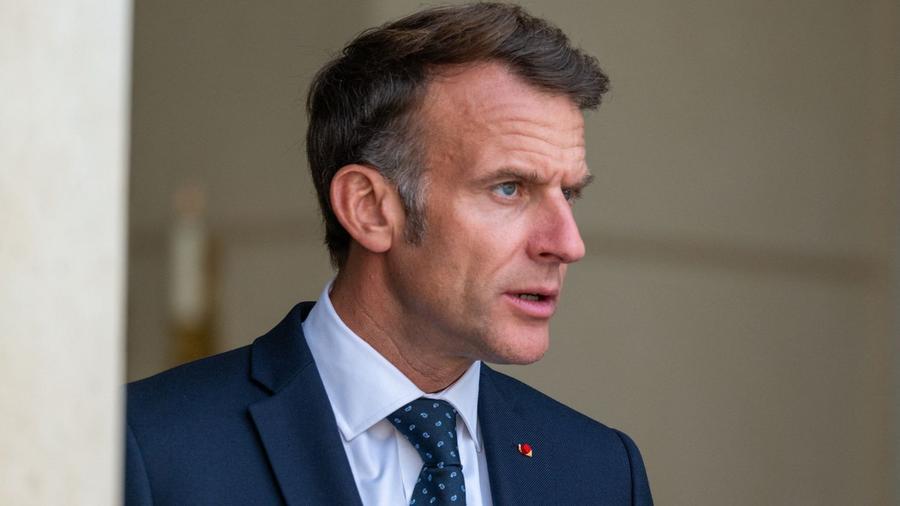 Incendies en France : Emmanuel Macron active le mécanisme européen de protection civile