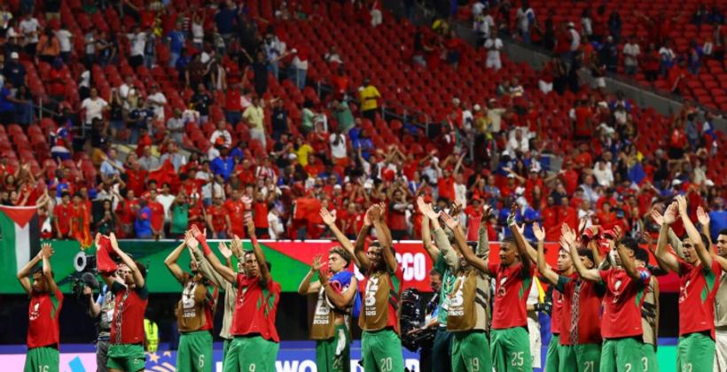 Morocco’s market value surges past €500 million after historic 2026 World Cup run