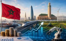 Maroc : la croissance économique atteint 4,9 %, un record en plus de dix ans