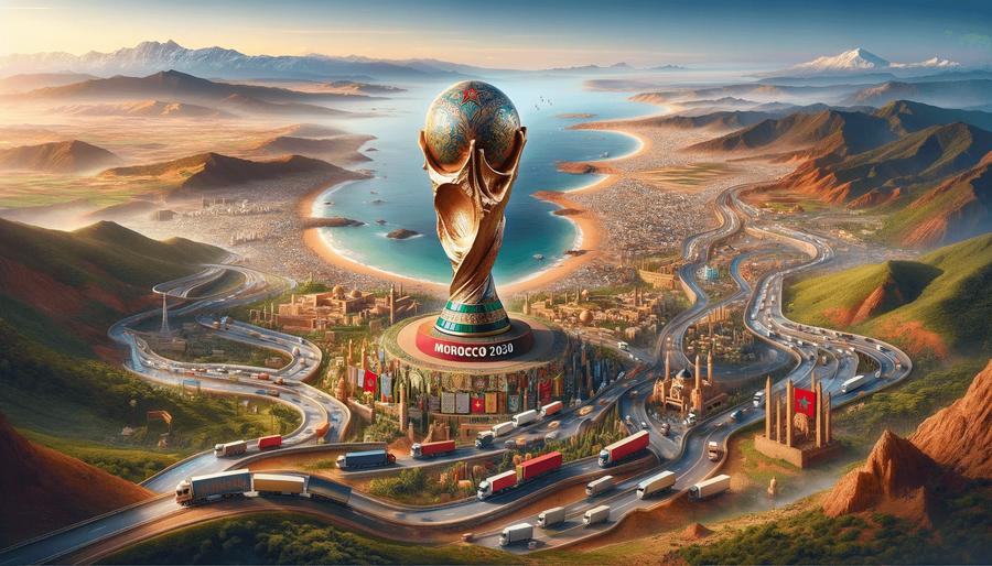 摩洛哥在北美赛事中汲取教训，展望2030年世界杯