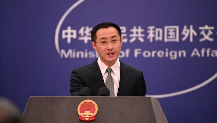 中国警告菲律宾不要依赖美国在南海争端中的支持