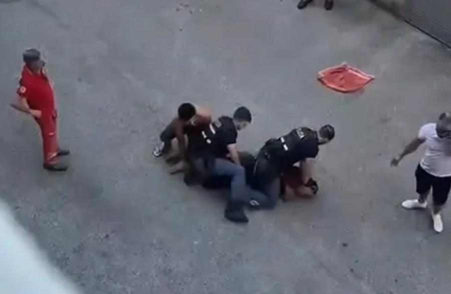 意大利摩洛哥公民死亡初步尸检显示窒息迹象，调查仍在进行中