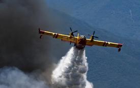 European Union Deploys Aerial Firefighting Assets to Assist Spain and France Amid Severe Wildfires