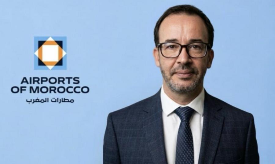 El Arbi Sbaï, Mohammed V Havalimanı'nın Yeni Müdürü Olarak Atandı