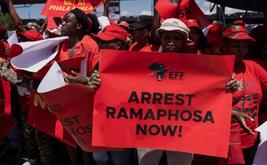 El Tribunal Superior de Sudáfrica Congela la Investigación de Juicio Político Contra el Presidente Ramaphosa por el Escándalo de Phala Phala